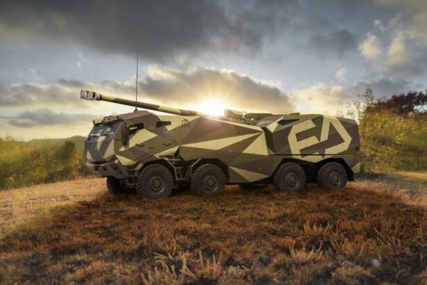 Latvia selects Czech-made 155 mm Morana wheeled artillery systems for the National Armed Forces.