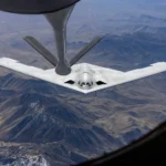 U.S. Military Secures Infrastructure for B-21 Raider Stealth Bombers