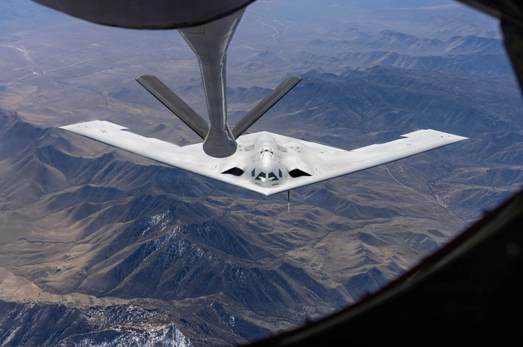 U.S. Military Secures Infrastructure for B-21 Raider Stealth Bombers