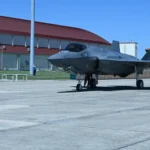 German Air Force F-35A Lightning II stealth fighter delivered to Germany