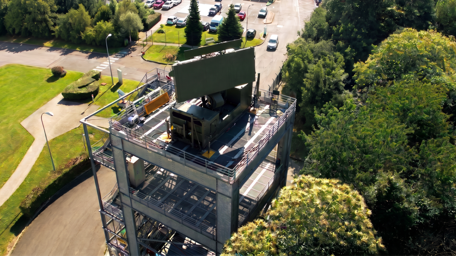 Ireland Boosts Air Defence Capabilities with Thales GM400 Alpha and GM200 Radars