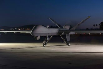 US Coast Guard Secures $247.8M Contract for General Atomics MQ-9B Drones to Boost Maritime Defense