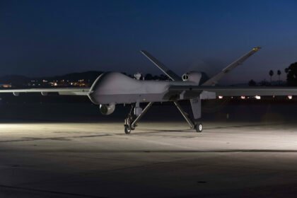 US Coast Guard Secures $247.8M Contract for General Atomics MQ-9B Drones to Boost Maritime Defense
