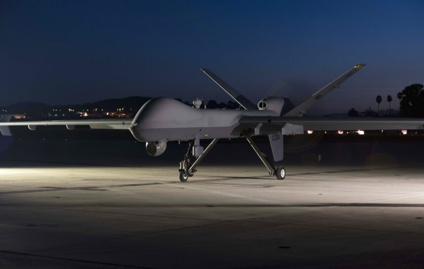 US Coast Guard Secures $247.8M Contract for General Atomics MQ-9B Drones to Boost Maritime Defense
