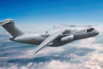 Embraer and Mahindra Select Nagpur for Proposed C-390 Assembly Line in India