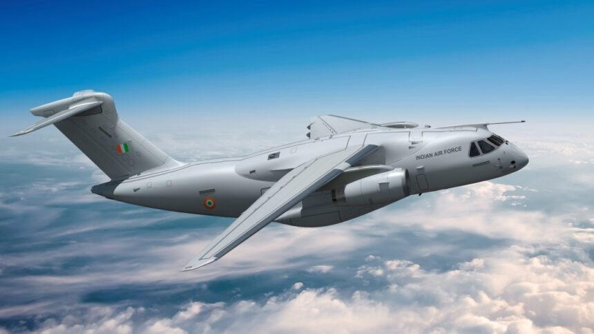 Embraer and Mahindra Select Nagpur for Proposed C-390 Assembly Line in India