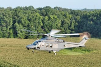 Boeing Secures First Full-Rate Production Order for MH-139A Grey Wolf Helicopters