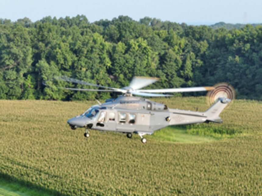 Boeing Secures First Full-Rate Production Order for MH-139A Grey Wolf Helicopters